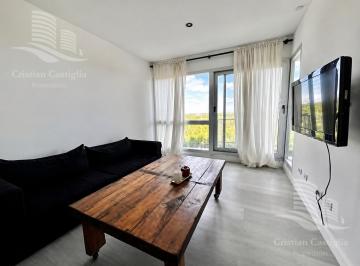 Departamento · 46m² · 2 Ambientes · 1 Cochera · Departamento en Remeros Beach