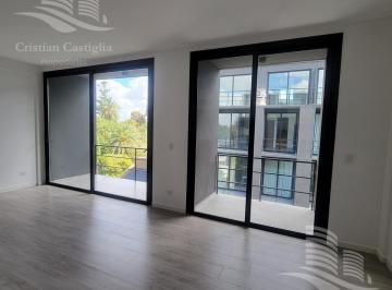 Departamento · 102m² · 3 Ambientes · 1 Cochera · Venta - Departamento 3 Ambientes - Tigre, Tigre Centro, Zona Norte