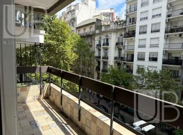 Departamento · 119m² · 4 Ambientes · 1 Cochera · Departamento en Recoleta