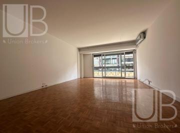 Departamento · 119m² · 4 Ambientes · 1 Cochera · Departamento en Recoleta