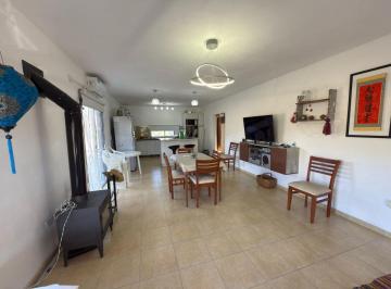 Casa de 4 ambientes, Villa de la Quebrada · Venta Casa 3 Dorm., "B° Cerrado Aires de Manantial". Viví en un Entorno Único.