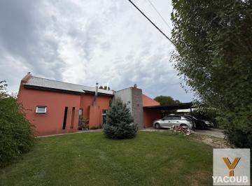 Casa · 123m² · 5 Ambientes · 2 Cocheras · Casa en Venta - 3 Dorm. 2 Baños - Barrio Cerrado Condominio del Sol - Arana