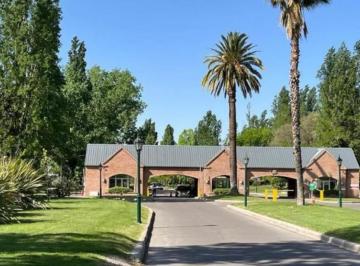 Terreno , Lunlunta · Venta Terreno Barrio La Vacherie