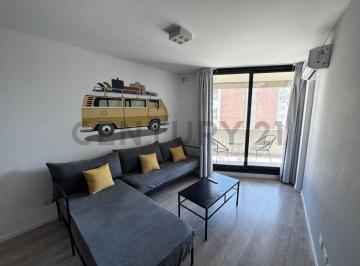 Departamento · 50m² · 2 Ambientes · 1 Cochera · Venta Departamento 2 Ambientes Al Frente en Palermo Opcion Amoblado Apto Credito