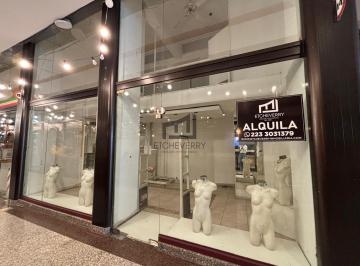 Local comercial · 32m² · 1 Ambiente · Local en Galería Sao