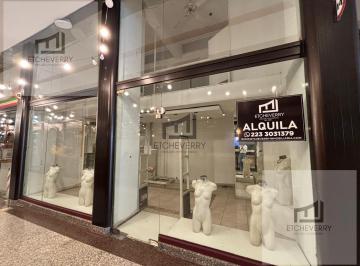 Local comercial · 32m² · 1 Ambiente · Local en Galería Sao