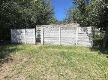Terreno · 330m² · Terreno en Barrio Pablo Pizzurno