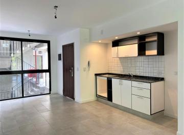 Departamento · 41m² · 1 Ambiente · Moderno Ambiente Divisible a La Venta con Balcón y Amenities – 2° Piso – Saavedra.