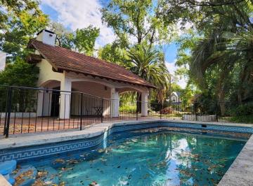Casa · 180m² · 4 Ambientes · 3 Cocheras · Casa en Alquiler Club de Campo La Tradicion