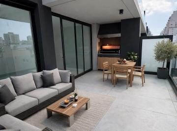Departamento de 2 ambientes, Palermo · 2 Ambientes con Toilette y Gran Terraza en Palermo Hollywood – a Estrenar