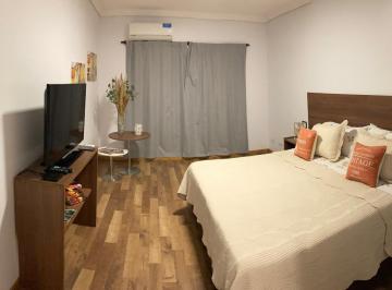 Departamento · 35m² · 1 Ambiente · 1 Cochera · Monoambiente Tipo Suite - 35 m² - Ideal P/ Alquiler Temporario. Cochera Fija.