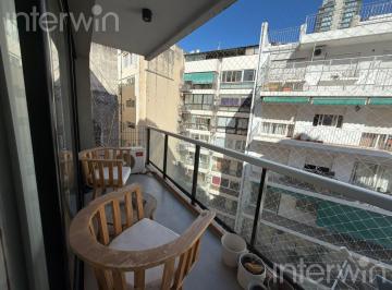 Departamento · 30m² · 1 Ambiente · Departamento / Monoambiente en Alquiler - Amoblado - Balcón - Belgrano