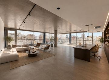 Oficina comercial · 108m² · 1 Ambiente · Oficina Aaa en Venta - Ideal Renta - Tribunales Office - Amenities - Piso Alto Esquinera