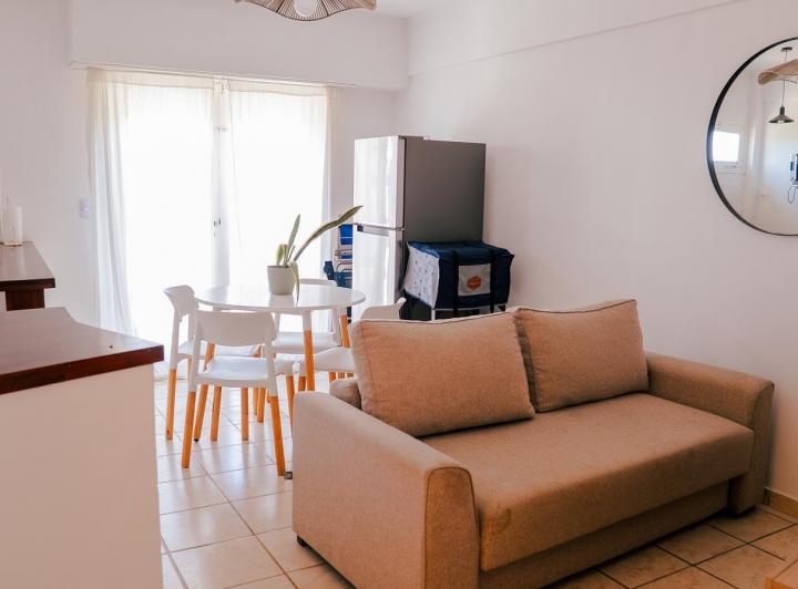 Departamento · 33m² · 2 Ambientes · 1 Cochera