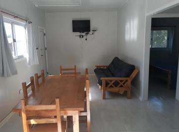 Edificio · 200m² · 4 Cocheras · Complejo de Cabañas en Venta - 4 Ufs - Monte Hermoso