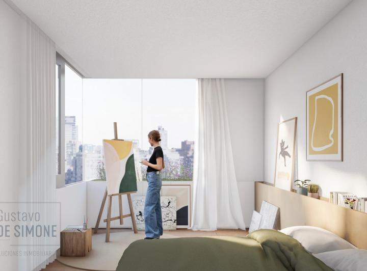 Departamento · 73m² · 2 Ambientes