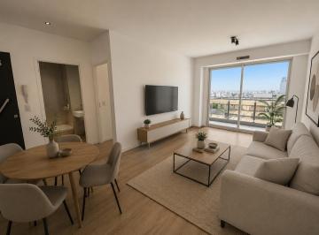 Departamento · 40m² · 2 Ambientes · Departamento 2 Ambientes Venta a Estrenar - Full Amenities, Torre Nova, Paternal