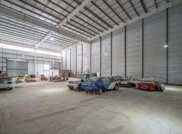 Depósito · 1183m² · 1 Ambiente · Alquiler Depósito / Galpón a Estrenar - Centro Industrial Panamericana 36, Tortuguitas