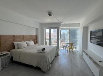 Departamento · 30m² · 1 Ambiente · Venta Monoambiente en Torre Bellini Esmeralda Apto Credito