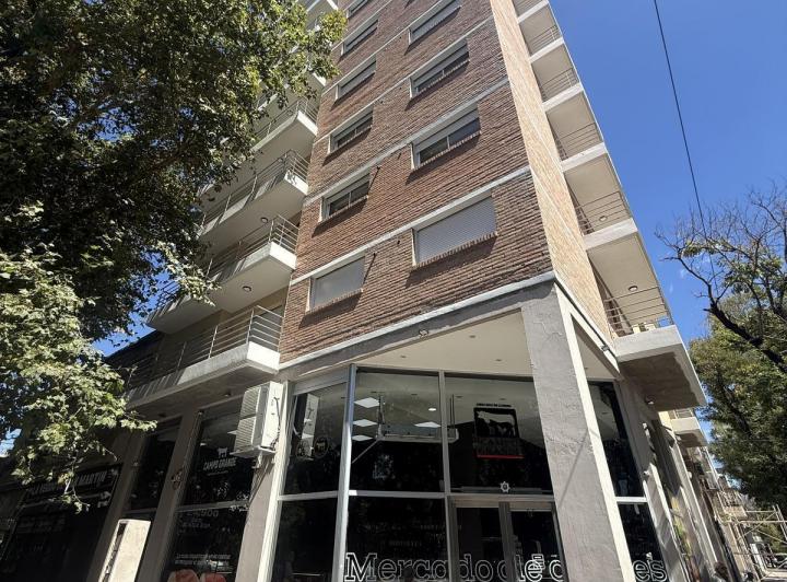 Departamento · 44m² · 2 Ambientes