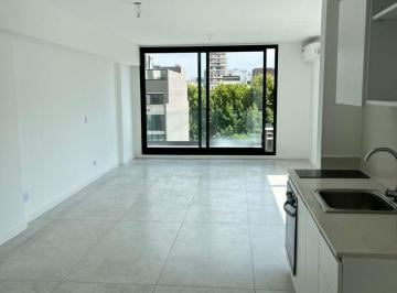 Departamento de 1 ambiente, Palermo · Monoambiente Divisible con Balcón Al Contrafrente – 49 m² Totales en Palermo Hollywood