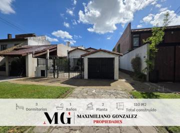 Departamento · 107m² · 5 Ambientes · Departamento Venta - Lomas de Zamora