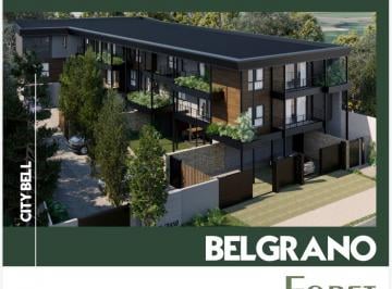 Departamento · 57m² · 2 Ambientes · 1 Cochera · Departamento en City Bell