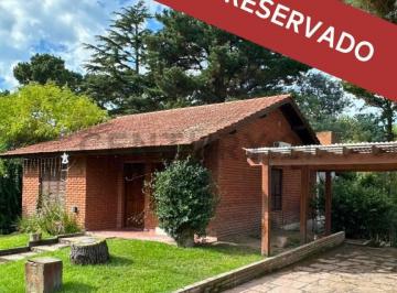Casa · 120m² · 3 Ambientes · 1 Cochera · Casa en Venta en Valeria del Mar