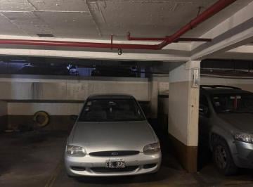 Garage · 12m² · Cochera Almagro Rivadavia 4100 Oportunidad
