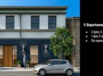 PH · 75m² · 3 Ambientes · En Venta PH de 3 Ambientes a Estrenar Zona San Juan.
