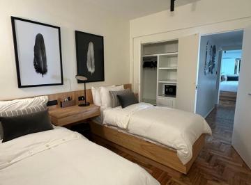 Departamento · 60m² · 3 Ambientes · Departamento en Alquiler - 2 Dorm. 1 Baño - Recoleta