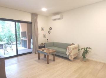 Departamento · 62m² · 3 Ambientes · 1 Cochera · Venta Departamento 3 Ambientes Altos de La Cañada Pilar