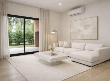 Departamento · 62m² · 3 Ambientes · 1 Cochera · Venta Departamento 3 Ambientes Altos de La Cañada Pilar