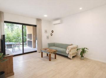 Departamento · 62m² · 3 Ambientes · 1 Cochera · Venta Departamento 3 Ambientes Altos de La Cañada Pilar