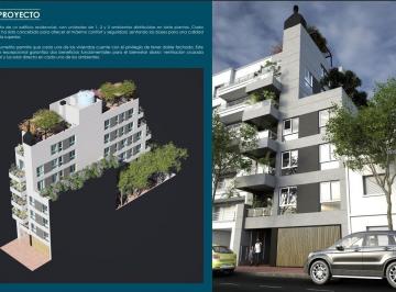 Departamento · 66m² · 3 Ambientes · Departamento 3 Ambientes de Pozo en Coghlan