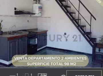 PH · 41m² · 2 Ambientes · Venta PH Tipo Duplex 2 Ambientes Bernal