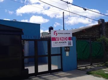 PH · 56m² · 2 Ambientes · 1 Cochera · Casa en Venta en La Plata.