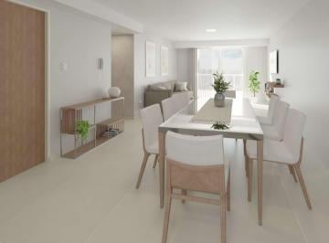 Departamento · 53m² · 2 Ambientes · Departamento en Venta en La Plata, de un Dormitorio.