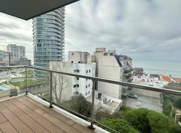 Departamento · 55m² · 2 Ambientes · 1 Cochera · Departamento - 2 Ambientes - Balcón - Cochera - Playa Chica