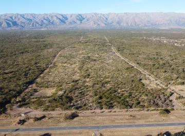 Campo , Villa de la Quebrada · Venta Campo 50ha El Milagro