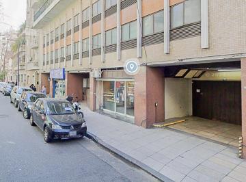 Garage · 12m² · 1 Cochera · Excelente Cochera en Inmejorable Ubicación! Bajas Expensas! Oportunidad!