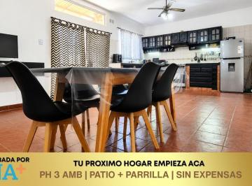 MEY-MEY-157_2 · PH 3 Ambientes con Patio, Parrilla y Balcón | Sin Expensas | Apto Crédito