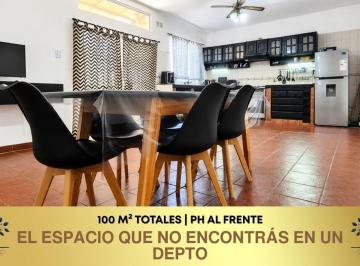 MEY-MEY-157_2 · PH 3 Ambientes con Patio, Parrilla y Balcón | Sin Expensas | Apto Crédito