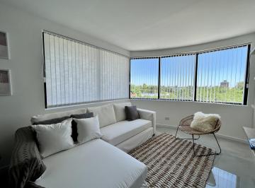 Departamento · 82m² · 3 Ambientes · 1 Cochera · Departamento en Venta 3 Ambientes Vista Hacia El Rio - Brickell Torre Boulevard