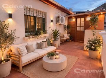 PH · 80m² · 3 Ambientes · PH 2 Dorm., Patio con Parrilla Saavedra
