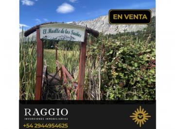 Terreno · 35800m² · Chacra en Golondrinas (Nr - 18)