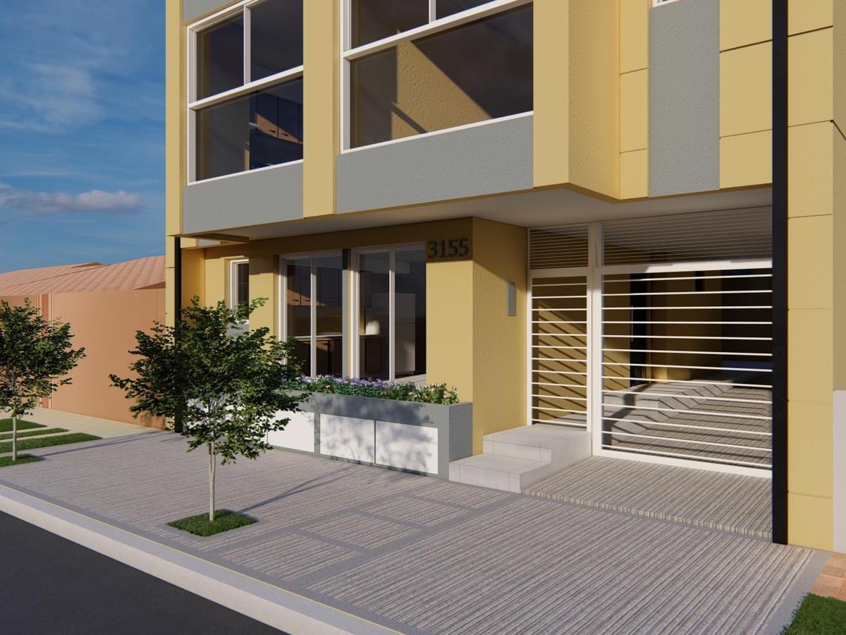 Departamentos 2 ambientes A estrenar – edificio márquez – la pampa 3155