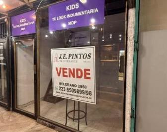 Imagen1 · Local en Galeria. Z/ Sta Fe - Rivadavia