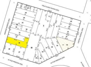 Foto · Terreno en Venta con Parking Funcionando - Barrio Observatorio Cordoba Capital Oportunidad Para Desar