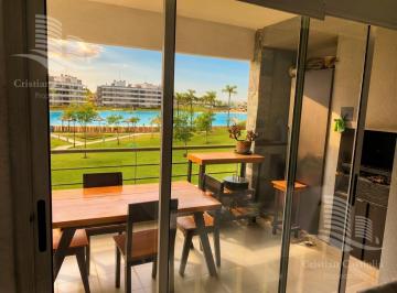 Departamento · 48m² · 2 Ambientes · 1 Cochera · Luminoso Departamento con Balcón en Venta en Lagoon Pilar